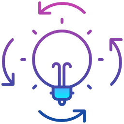 Seamless Integration Icon